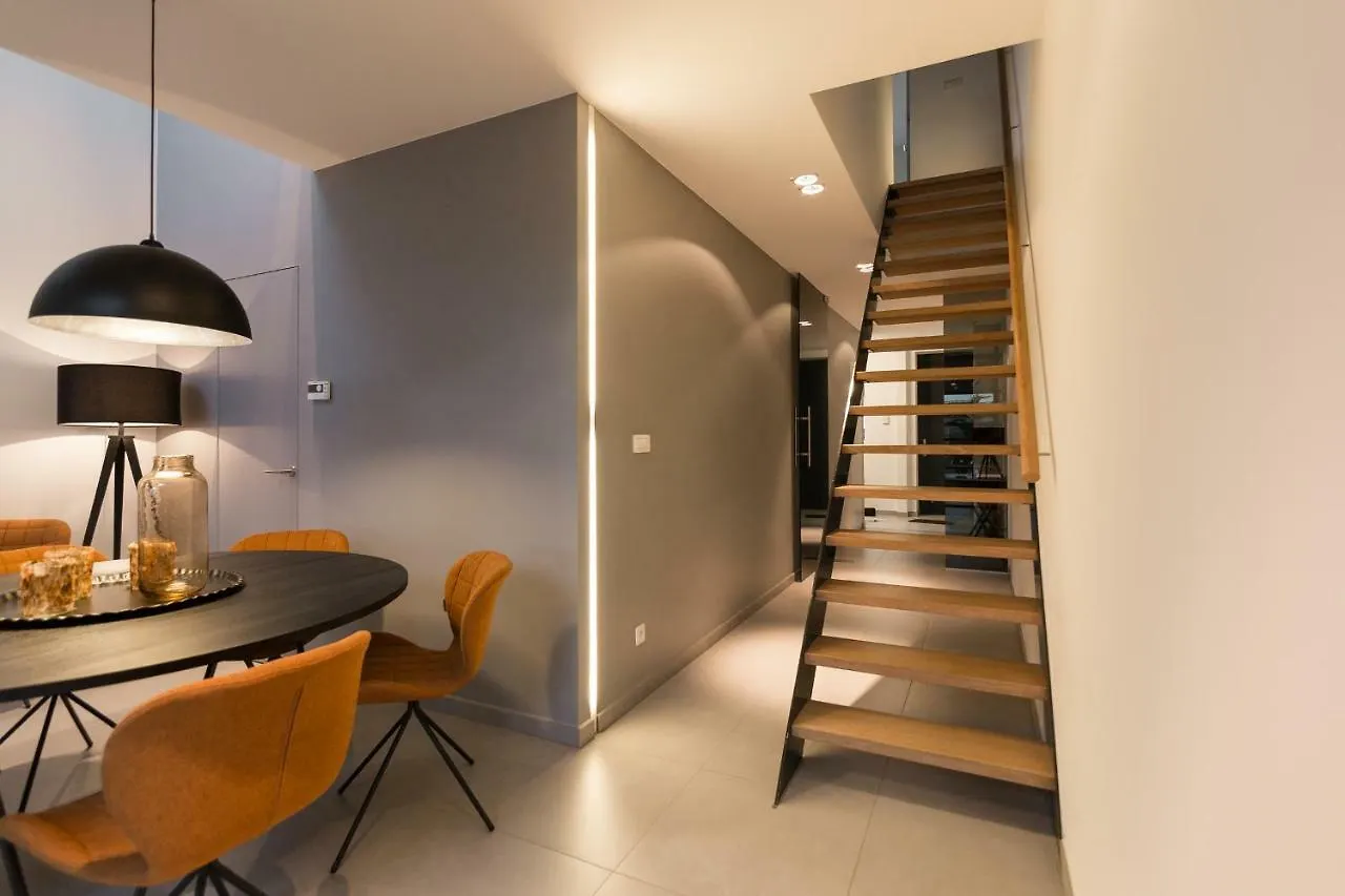 Holiday home Sky & Sand 2 - Free Parking - Free Bikes - Evcharging Bruges