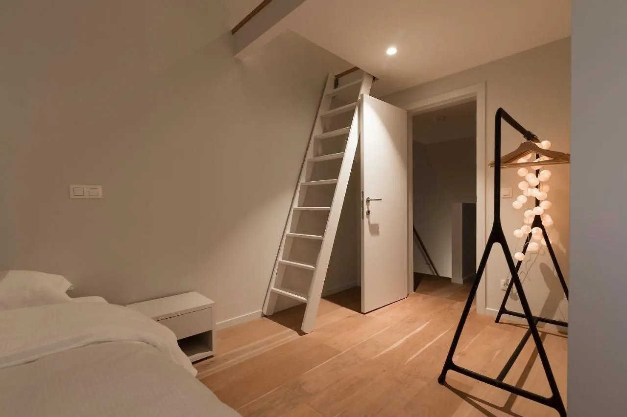 Hébergement de vacances Sky & Sand 2 - Free Parking - Free Bikes - Evcharging Bruges Belgique