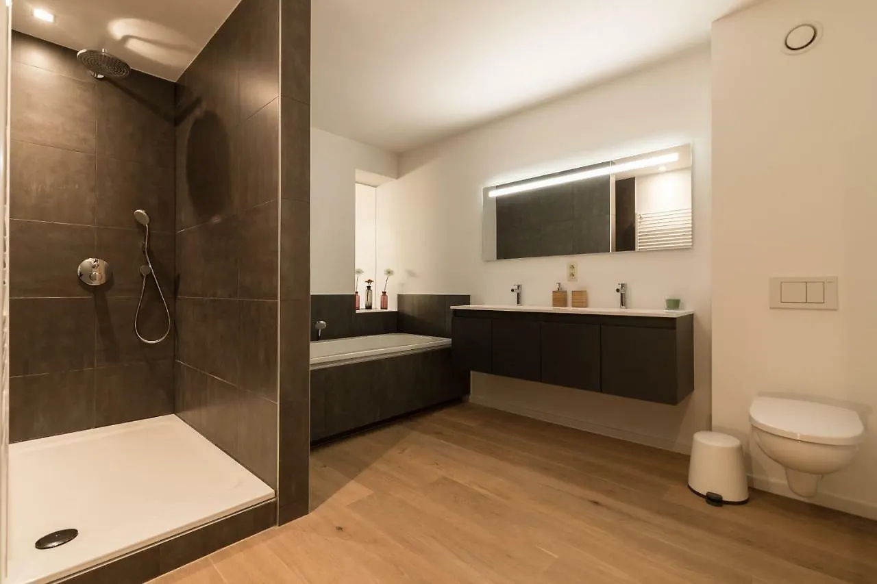 Sky & Sand 2 - Free Parking - Free Bikes - Evcharging Bruges Holiday home
