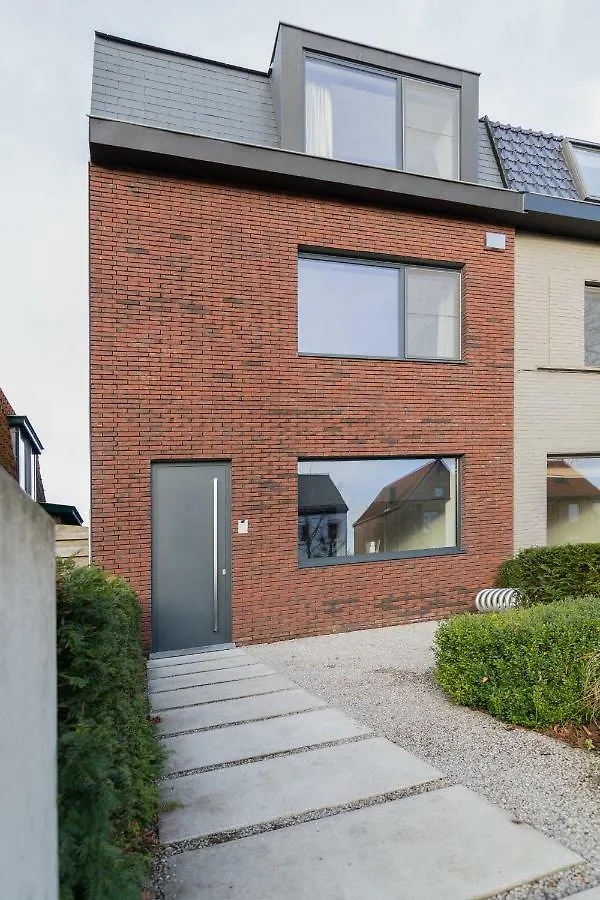 Holiday home Sky & Sand 2 - Free Parking - Free Bikes - Evcharging Bruges