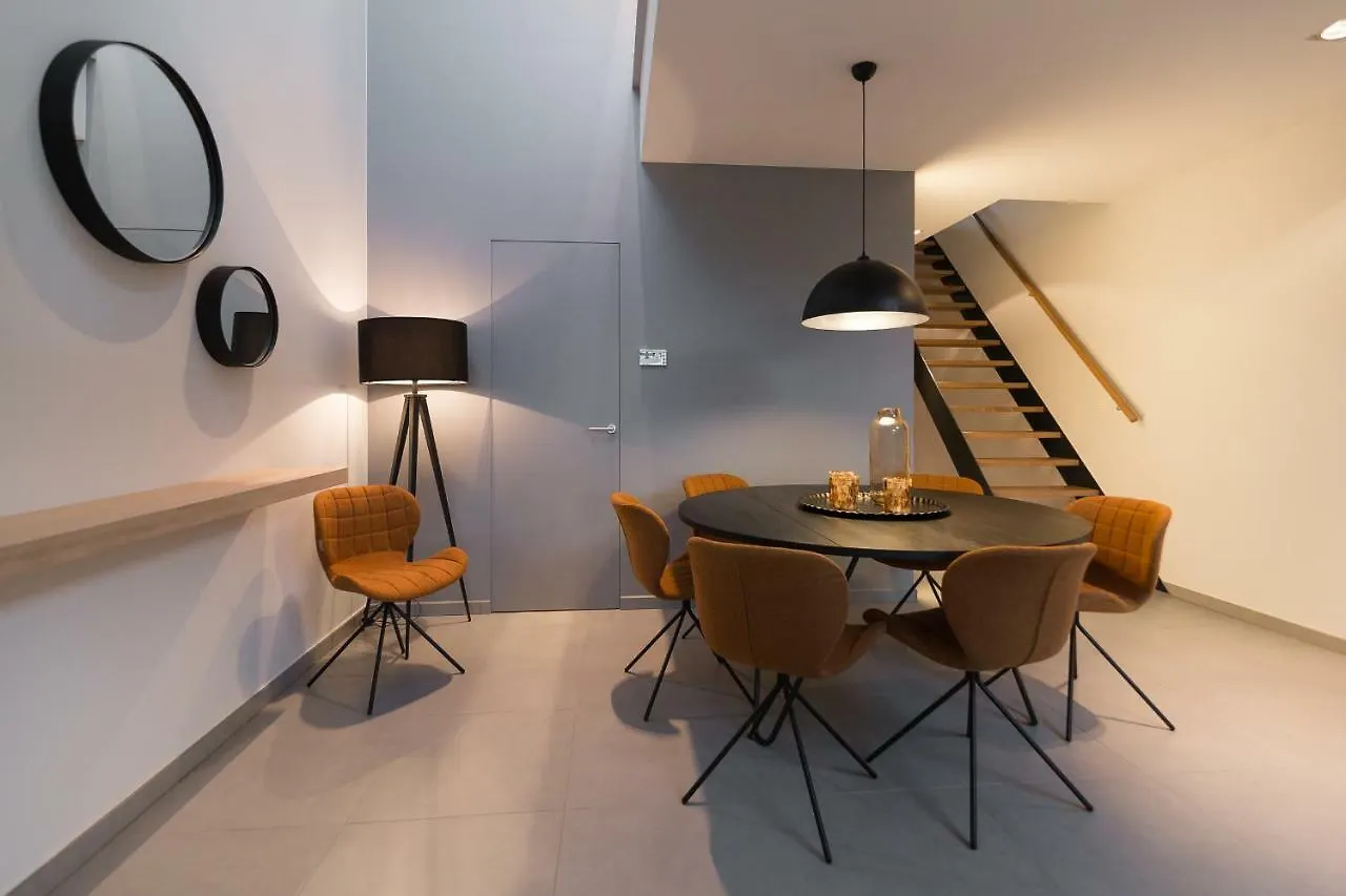 Holiday home Sky & Sand 2 - Free Parking - Free Bikes - Evcharging Bruges Belgium