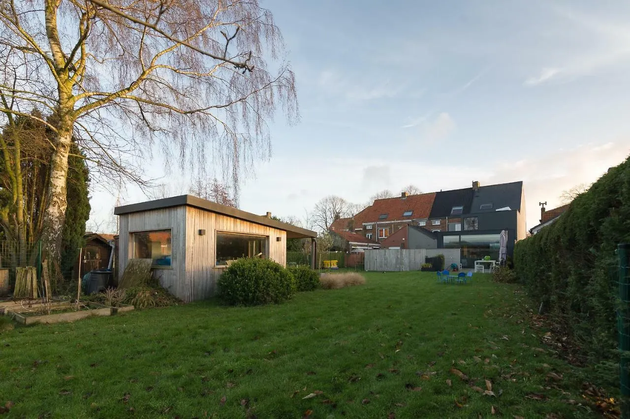 Holiday home Sky & Sand 2 - Free Parking - Free Bikes - Evcharging Bruges